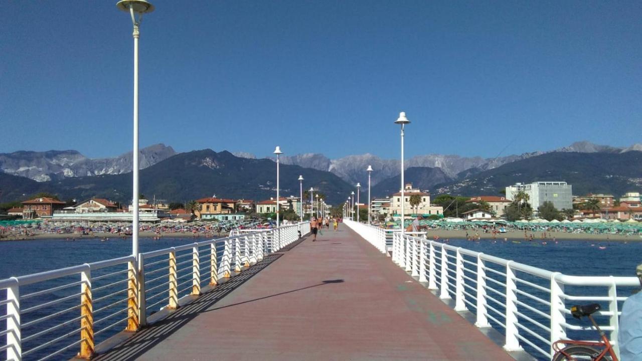 Appartamento Mare Pital Marina di Massa Exterior foto